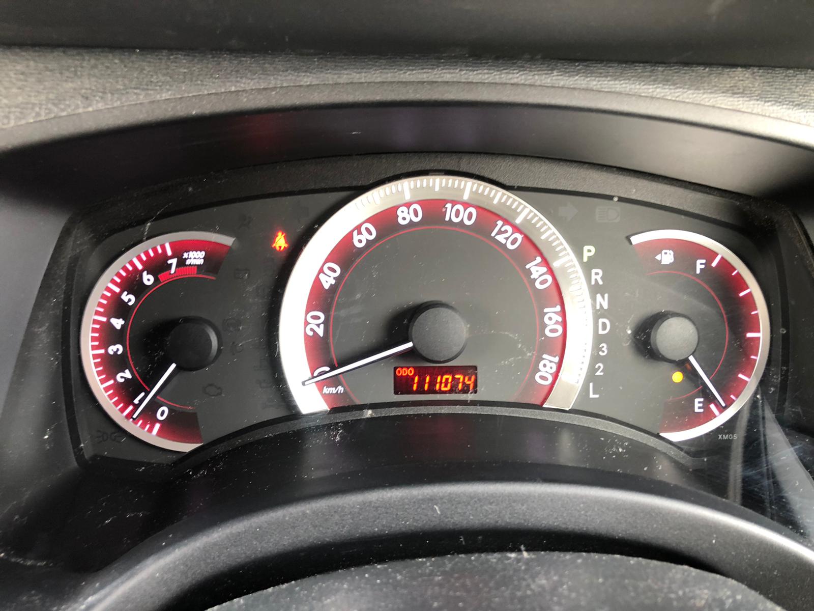 2012 Buick Enclave Leather