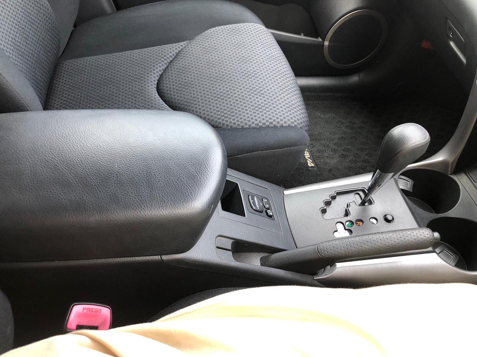 2012 Buick Enclave Leather