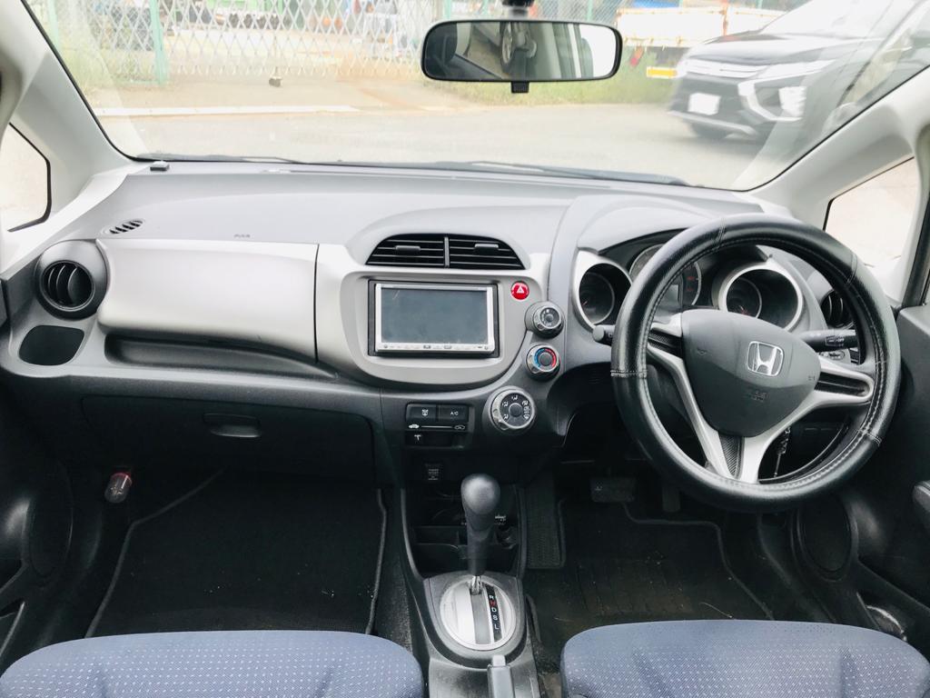 Honda Fit 2007