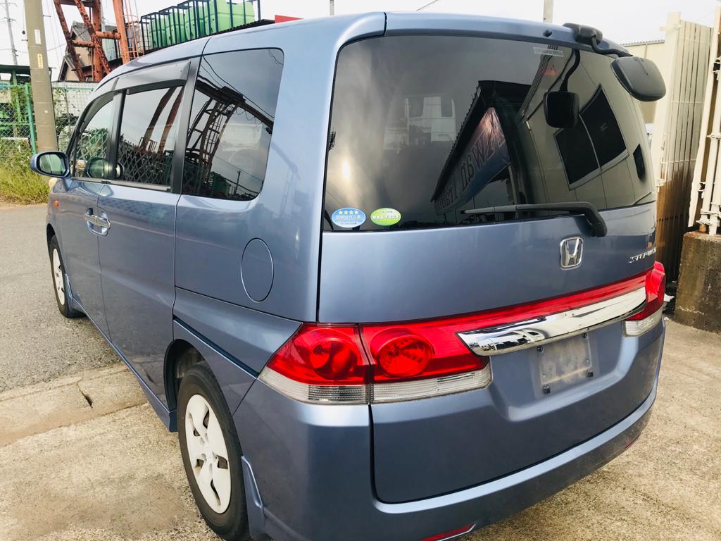 Honda Stepwegan 2006