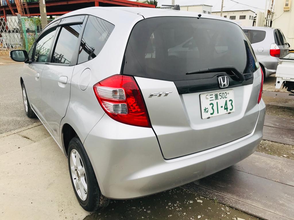 Honda Fit 2007