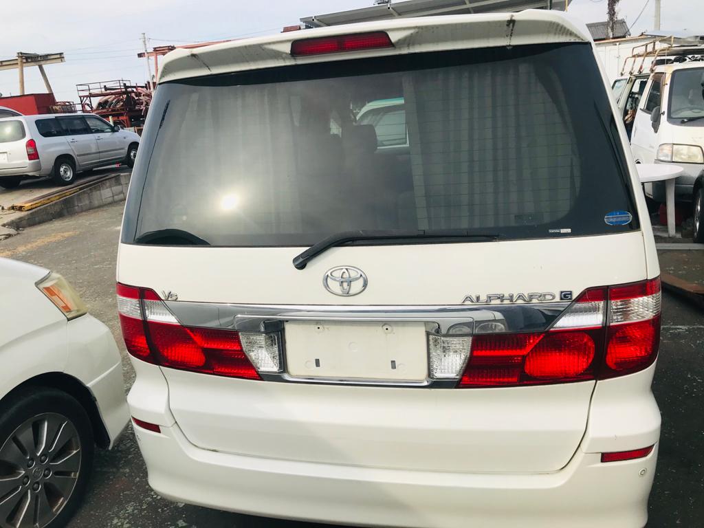 Alfard 2003