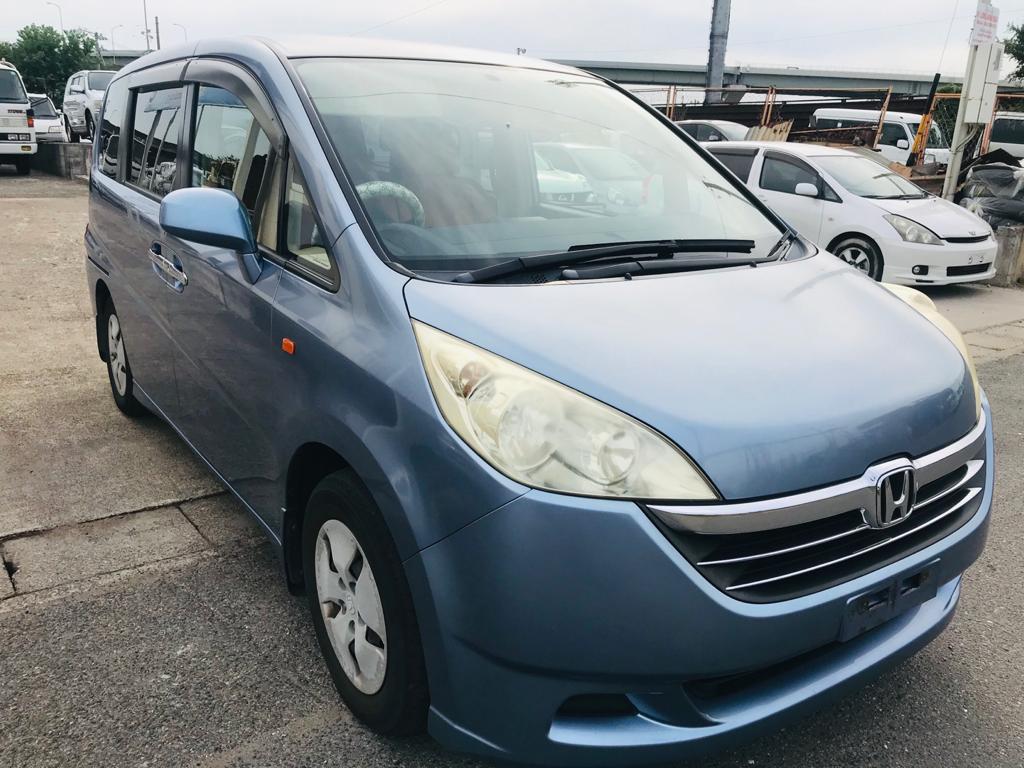 Honda Stepwegan 2006