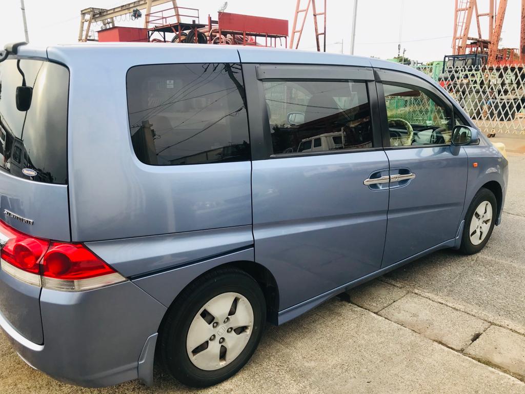 Honda Stepwegan 2006