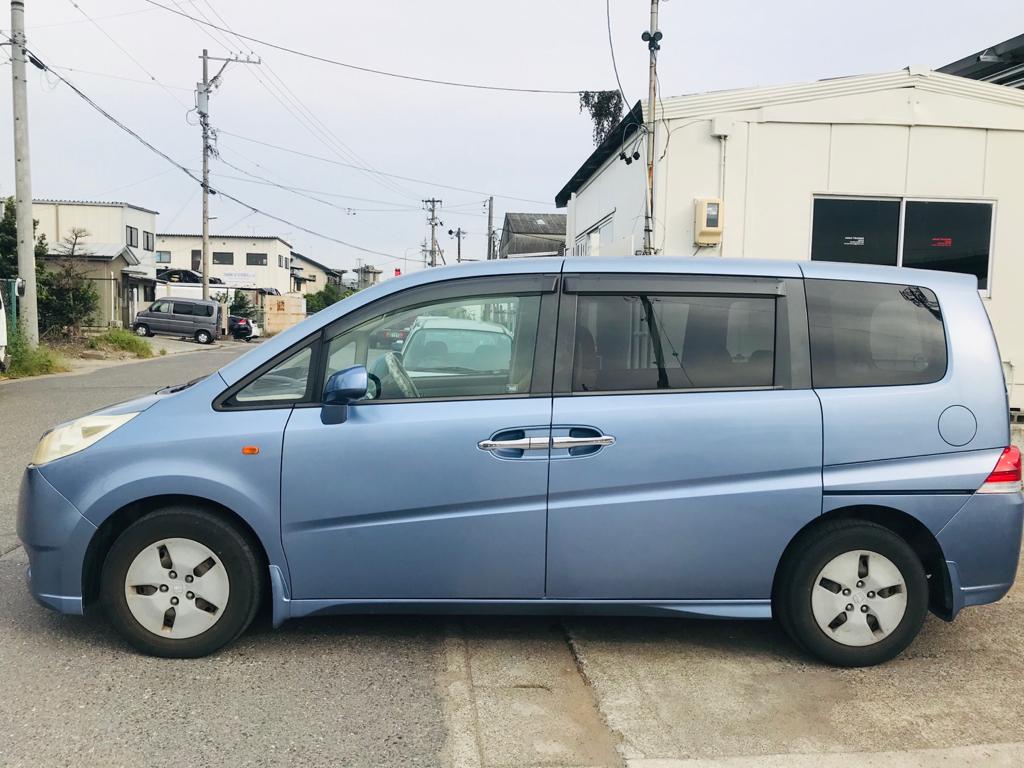 Honda Stepwegan 2006