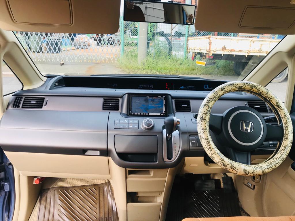 Honda Stepwegan 2006