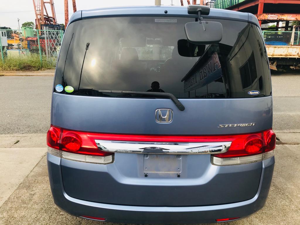 Honda Stepwegan 2006