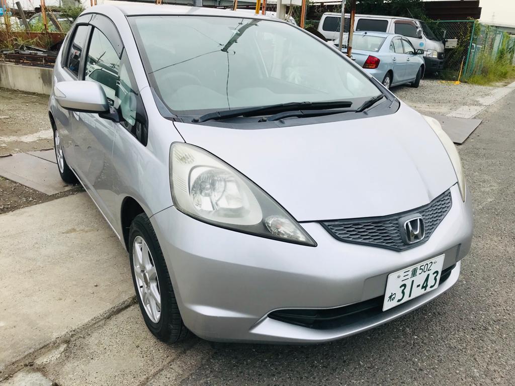 Honda Fit 2007