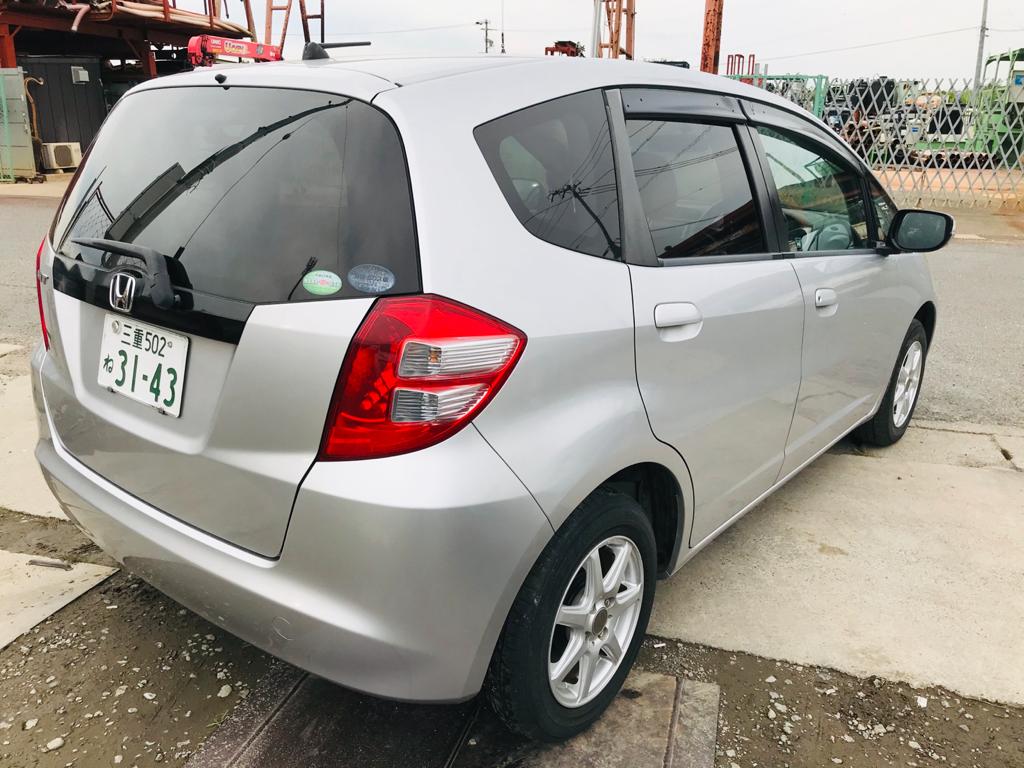 Honda Fit 2007