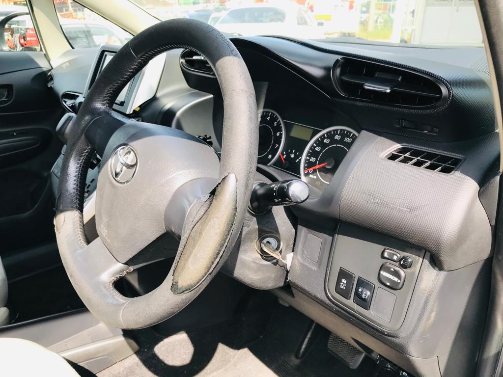 pro box Succeed 2003 model