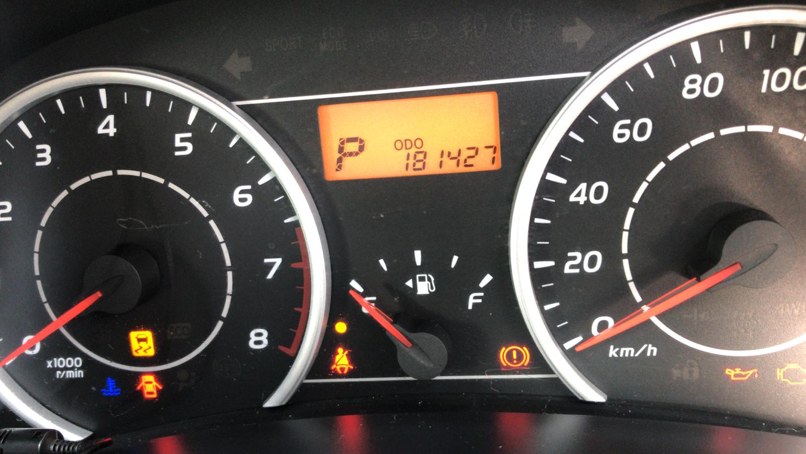 pro box Succeed 2003 model