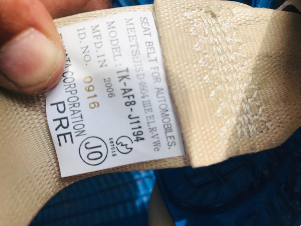 Honda Stepwegan 2006